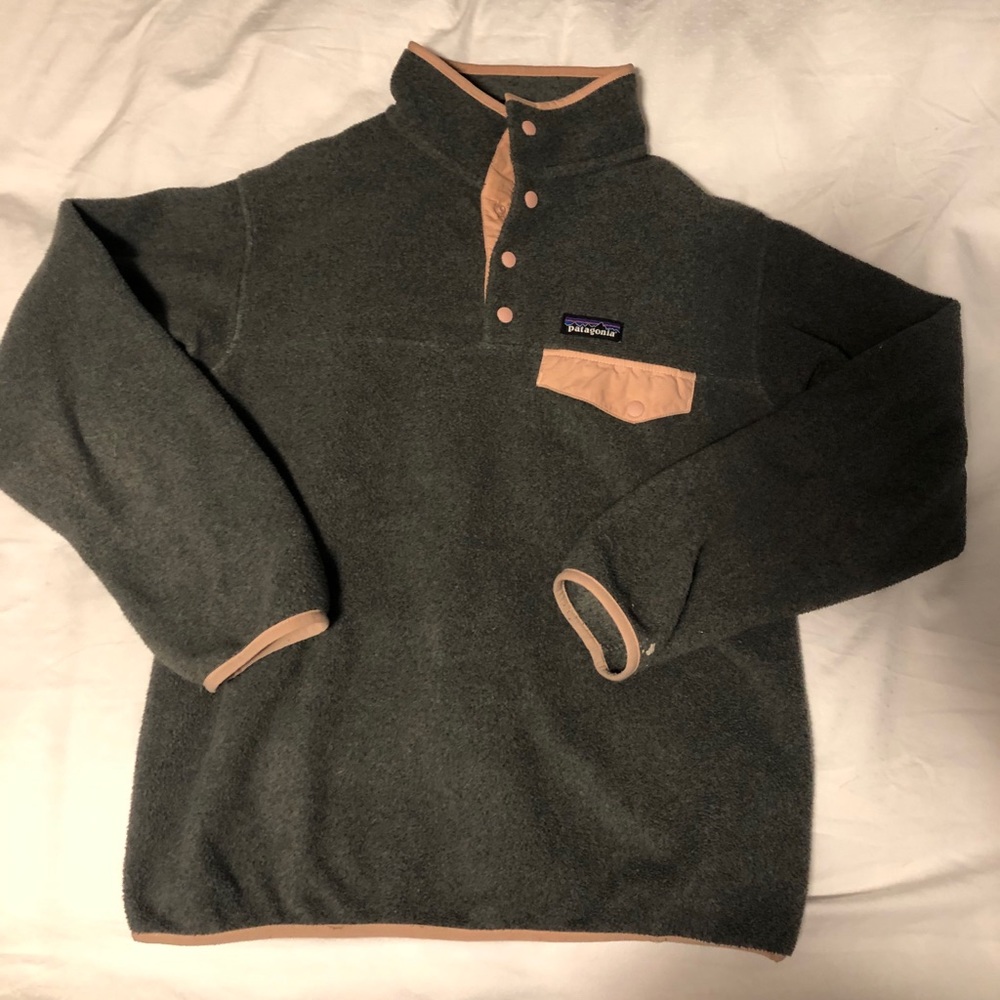 Patagonia Synchilla